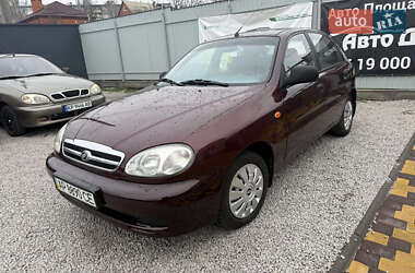 Хэтчбек ЗАЗ Lanos 2011 в Запорожье