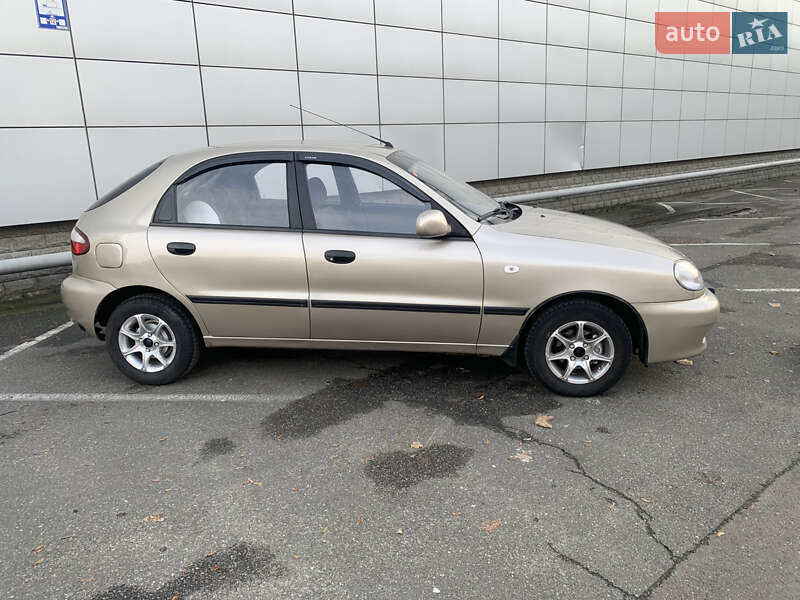 Хэтчбек ЗАЗ Lanos 2011 в Броварах