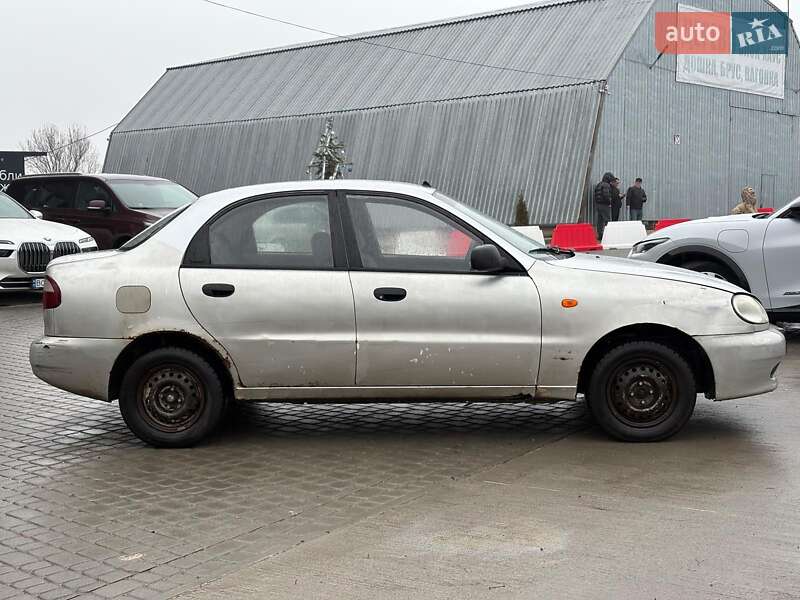 Седан ЗАЗ Lanos 2007 в Львове