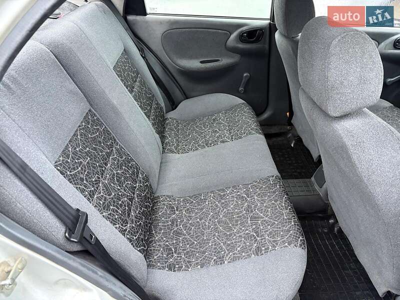 Седан ЗАЗ Lanos 2007 в Львове