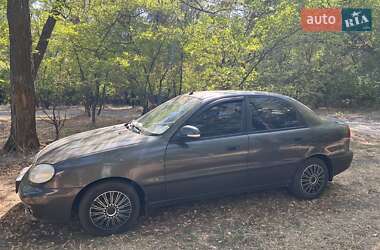 Седан ЗАЗ Lanos 2013 в Запоріжжі