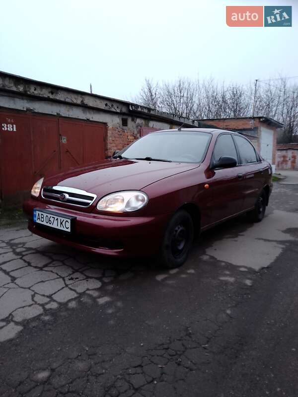 ЗАЗ Lanos 2011 ЗАЗ Lanos 2011