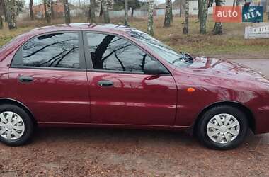 Седан ЗАЗ Lanos 2009 в Охтирці