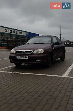 Седан ЗАЗ Lanos 2011 в Сумах