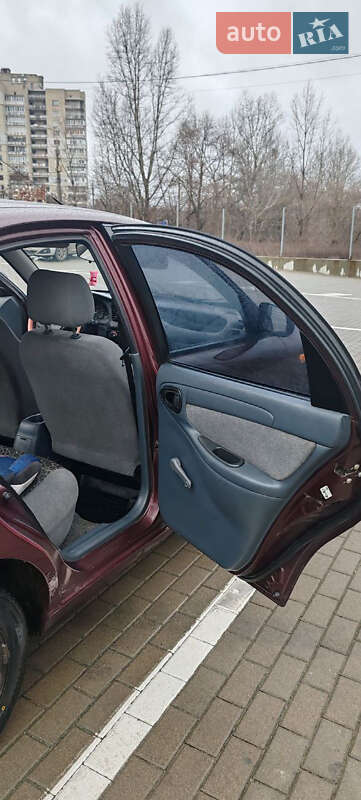 Седан ЗАЗ Lanos 2011 в Сумах