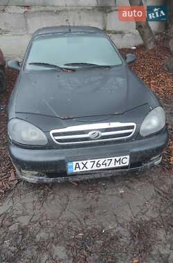 Седан ЗАЗ Lanos 2011 в Харкові