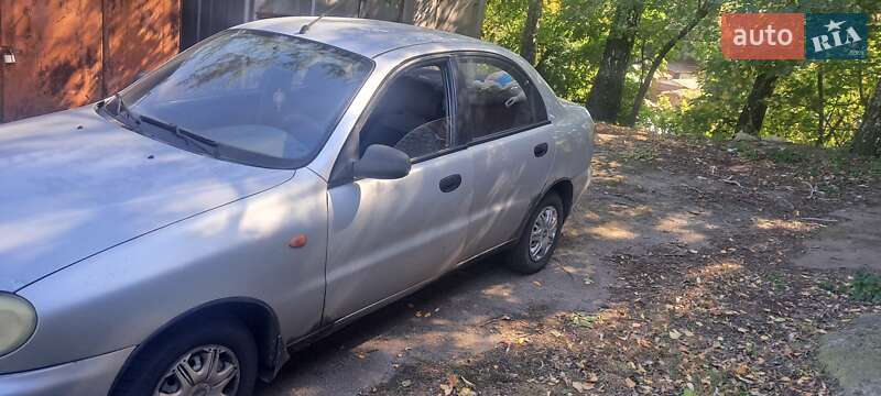 Седан ЗАЗ Lanos 2007 в Чернігові