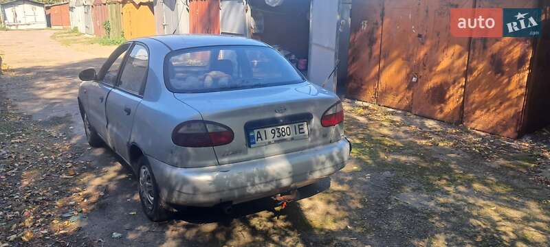 Седан ЗАЗ Lanos 2007 в Чернігові