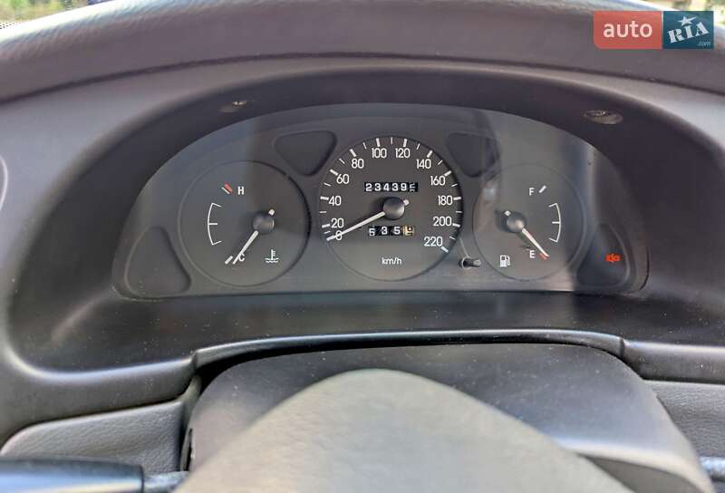 Седан ЗАЗ Lanos 2009 в Раздельной