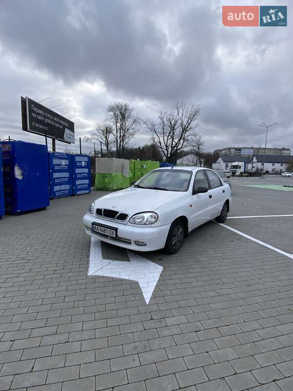 ЗАЗ Lanos 2010 ЗАЗ Lanos 2010