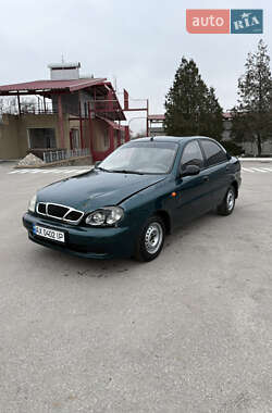 Седан ЗАЗ Lanos 2007 в Харкові