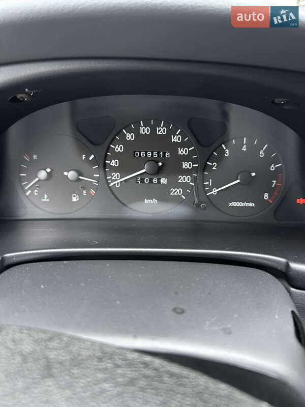 Седан ЗАЗ Lanos 2011 в Броварах