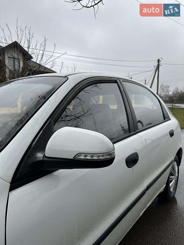 Хэтчбек ЗАЗ Lanos 2014 в Полтаве