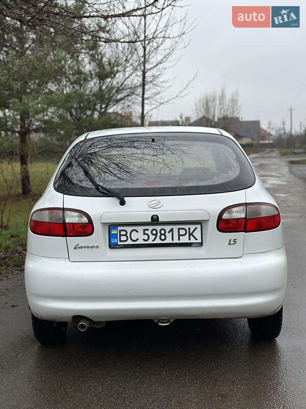 Хэтчбек ЗАЗ Lanos 2014 в Полтаве