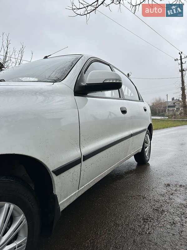 Хэтчбек ЗАЗ Lanos 2014 в Полтаве