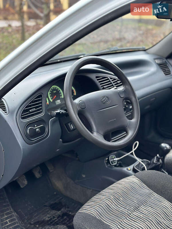 Хэтчбек ЗАЗ Lanos 2014 в Полтаве