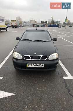 Седан ЗАЗ Lanos 2009 в Хмельницком