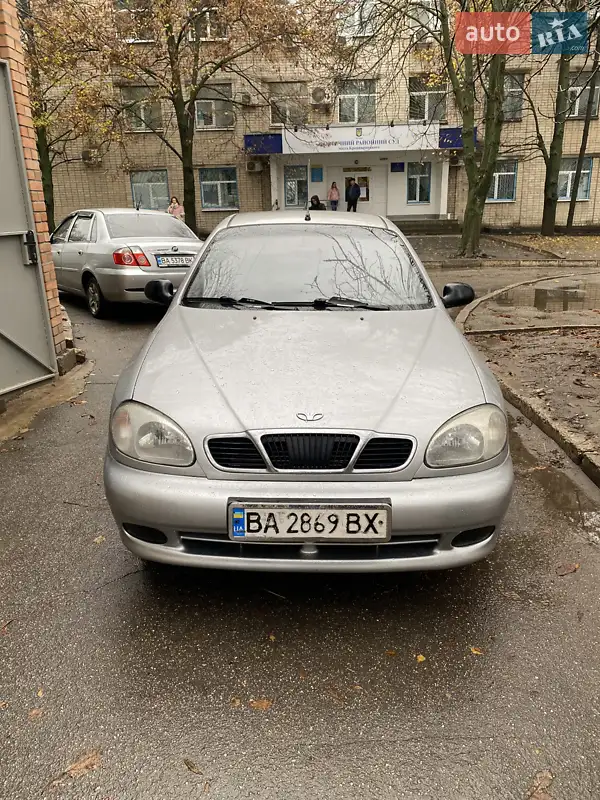 ЗАЗ Lanos