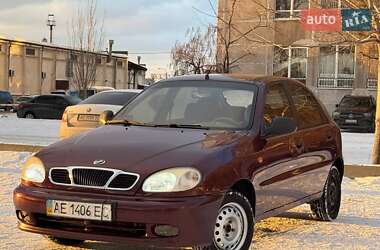 Хетчбек ЗАЗ Lanos 2010 в Дніпрі