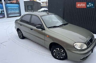 Седан ЗАЗ Lanos 2007 в Ровно