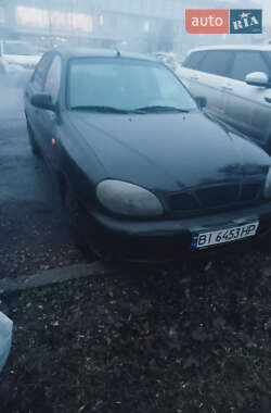 Седан ЗАЗ Lanos 2007 в Полтаве