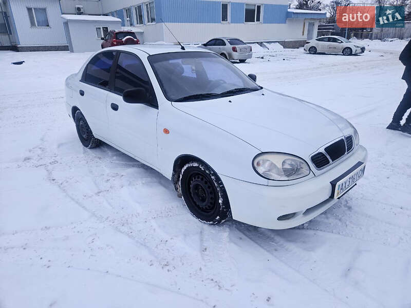 Седан ЗАЗ Lanos 2011 в Харькове