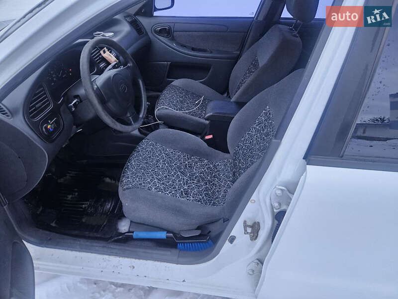 Седан ЗАЗ Lanos 2011 в Харькове