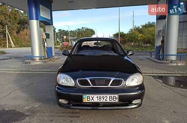 Седан ЗАЗ Lanos 2009 в Шепетівці