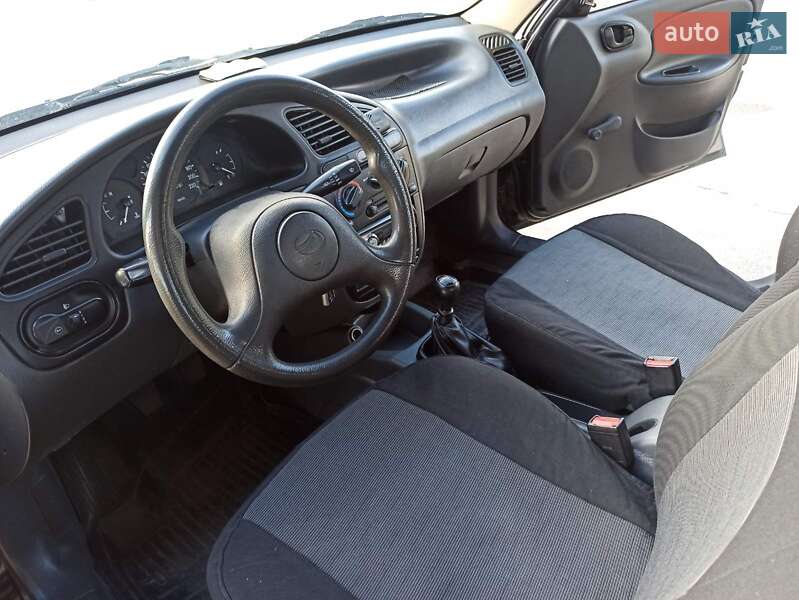 Седан ЗАЗ Lanos 2009 в Шепетовке фото 6 Седан ЗАЗ Lanos 2009 в Шепетовке