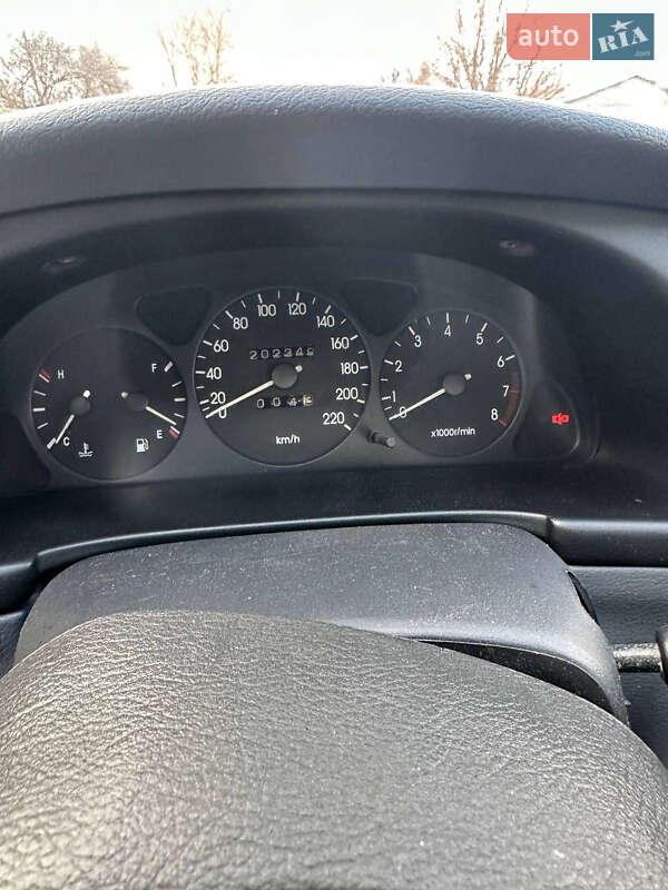 Седан ЗАЗ Lanos 2011 в Белой Церкви