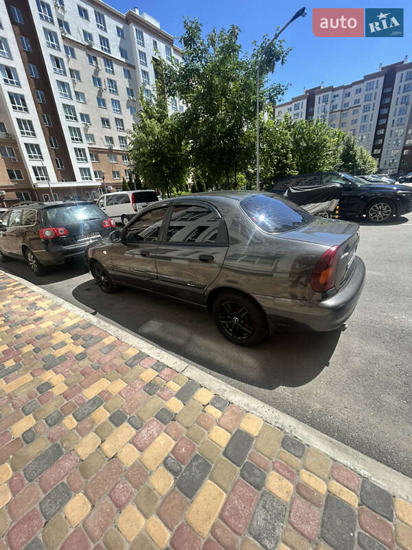 Седан ЗАЗ Lanos 2013 в Софиевской Борщаговке