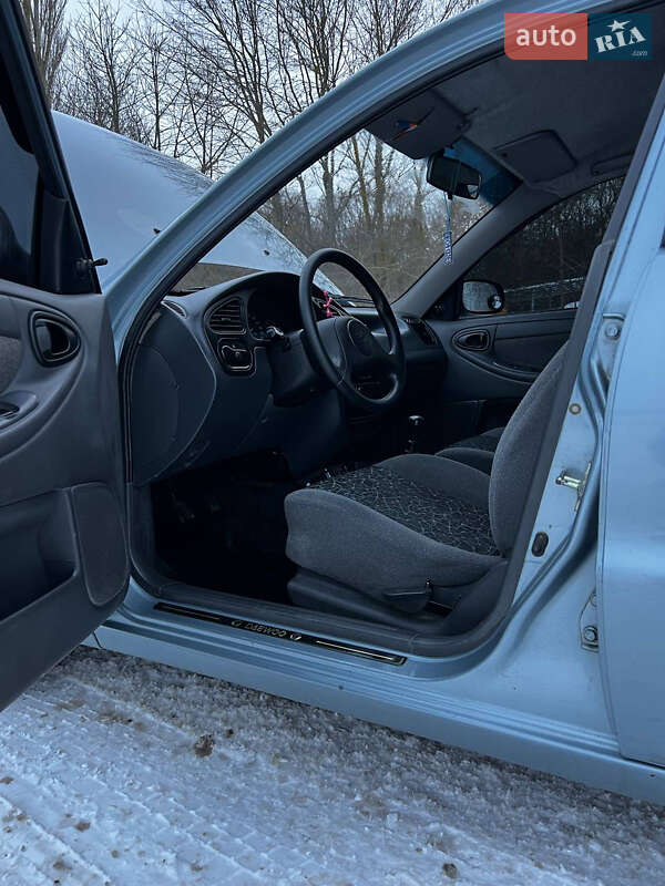 Седан ЗАЗ Lanos 2011 в Копычинце