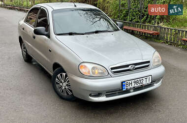 Седан ЗАЗ Lanos 2011 в Одессе