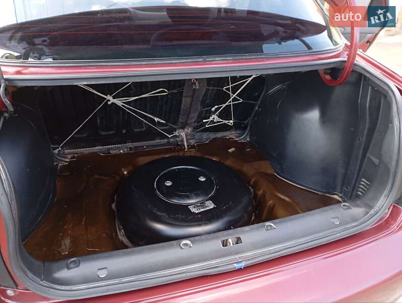 Седан ЗАЗ Lanos 2013 в Виннице