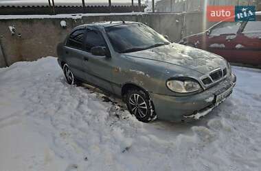 Седан ЗАЗ Lanos 2009 в Харькове