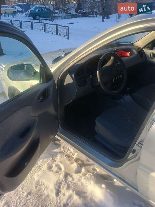 Седан ЗАЗ Lanos 2006 в Киеве