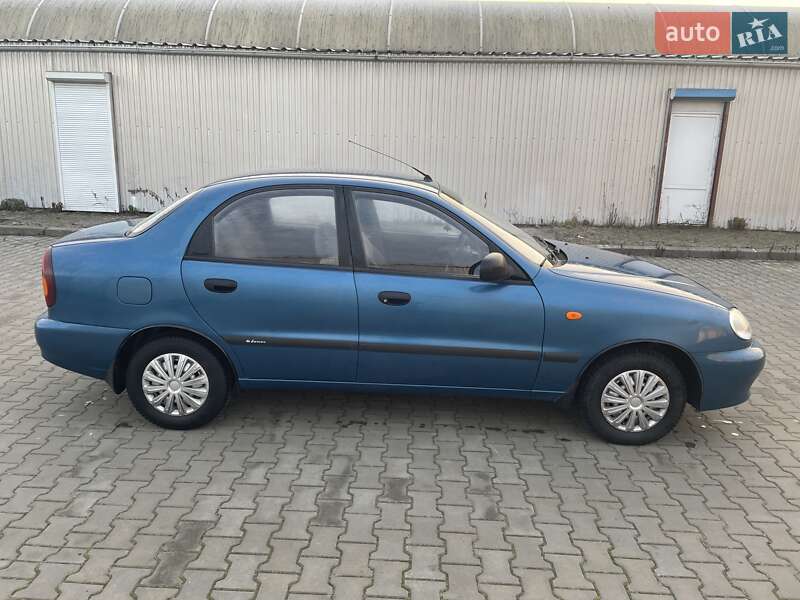 Седан ЗАЗ Lanos 2012 в Луцке