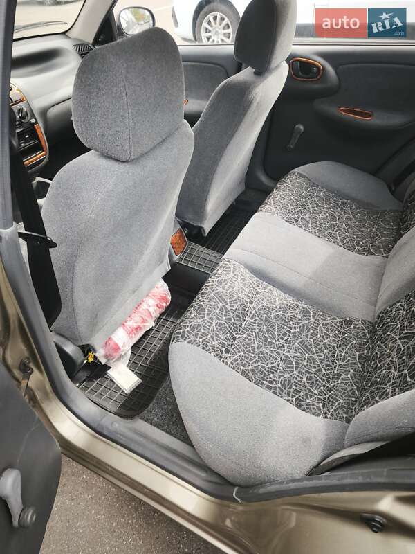 Седан ЗАЗ Lanos 2007 в Киеве фото 11 Седан ЗАЗ Lanos 2007 в Киеве