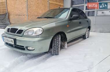 Седан ЗАЗ Lanos 2011 в Харькове