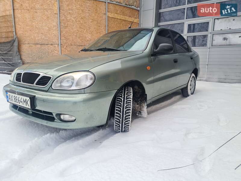 Седан ЗАЗ Lanos 2011 в Харькове