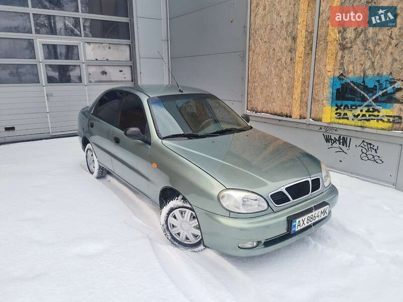 Седан ЗАЗ Lanos 2011 в Харькове