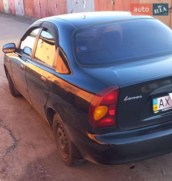 Седан ЗАЗ Lanos 2011 в Харькове