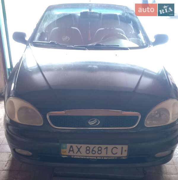 Седан ЗАЗ Lanos 2011 в Харькове