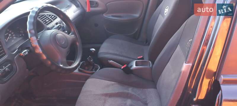 Седан ЗАЗ Lanos 2011 в Харькове