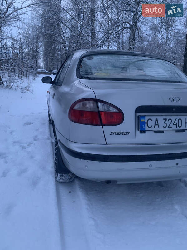 Седан ЗАЗ Lanos 2005 в Кременчуге