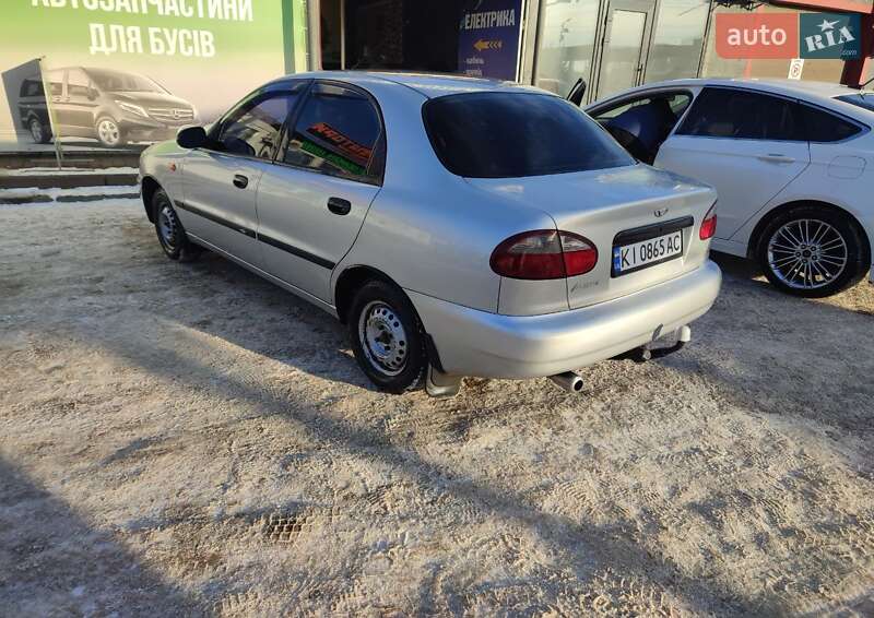 Седан ЗАЗ Lanos 2007 в Ирпене