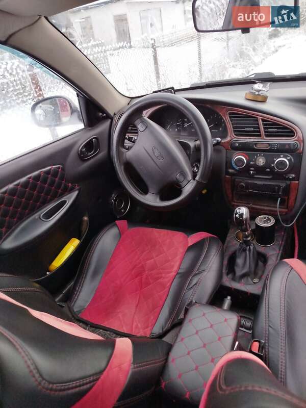 Седан ЗАЗ Lanos 2007 в Близнюках