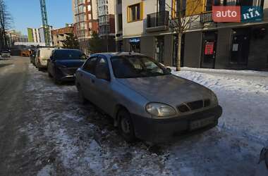 Седан ЗАЗ Lanos 2010 в Києві