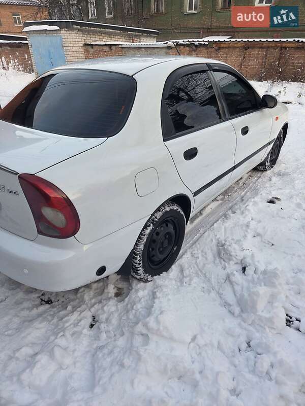 Седан ЗАЗ Lanos 2012 в Днепре