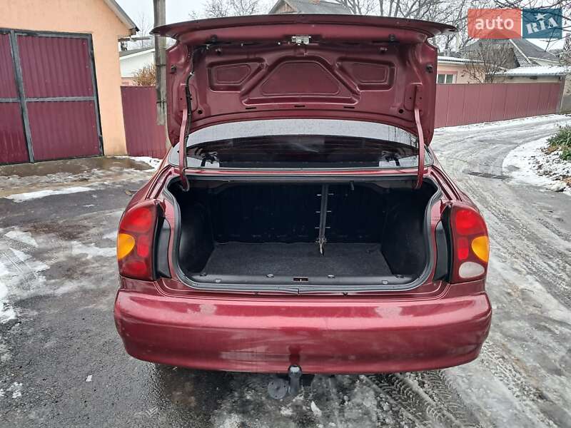 Седан ЗАЗ Lanos 2011 в Могилів-Подільському